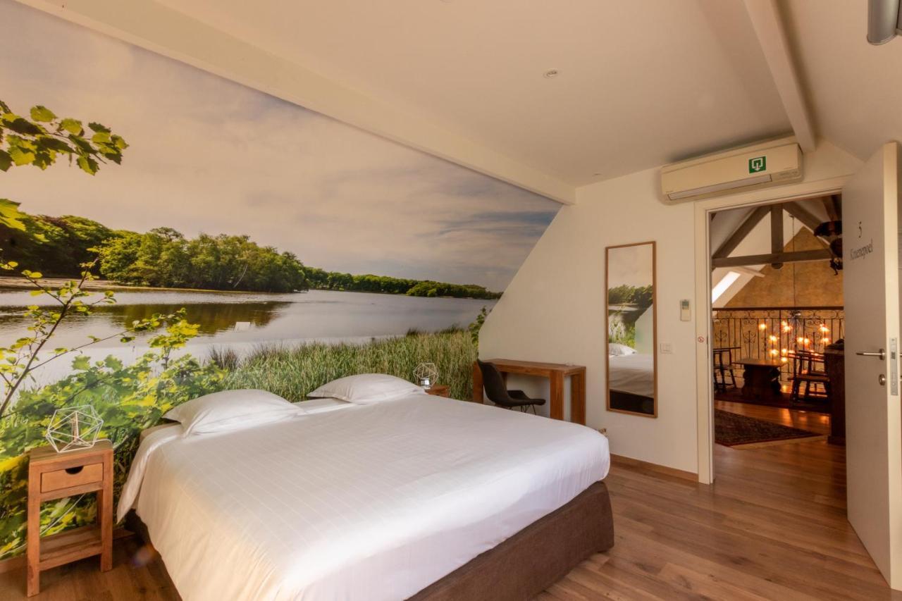 アールテル Apollonia Bed & Breakfast エクステリア 写真