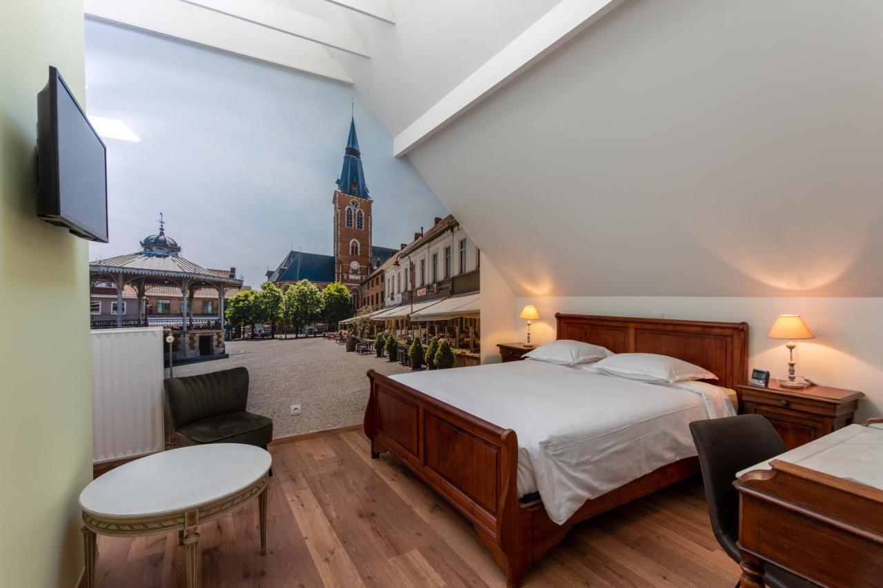 アールテル Apollonia Bed & Breakfast エクステリア 写真