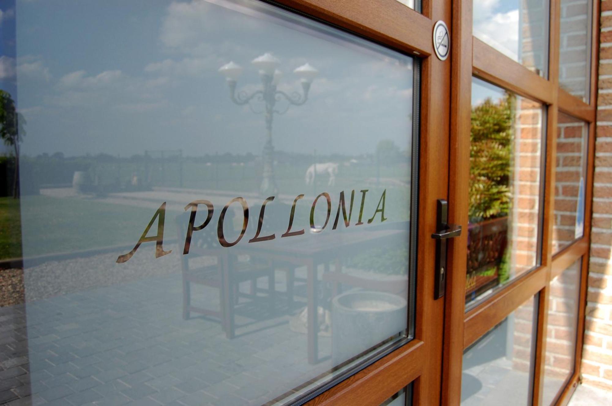 アールテル Apollonia Bed & Breakfast エクステリア 写真