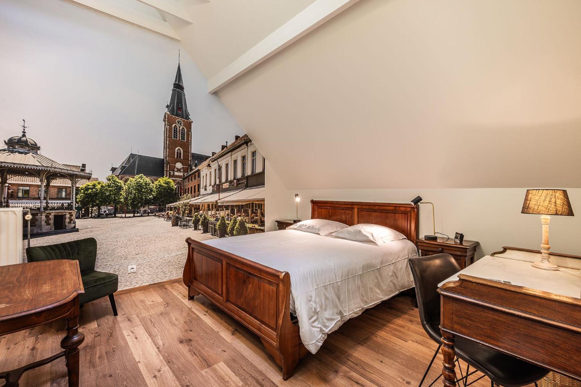アールテル Apollonia Bed & Breakfast エクステリア 写真